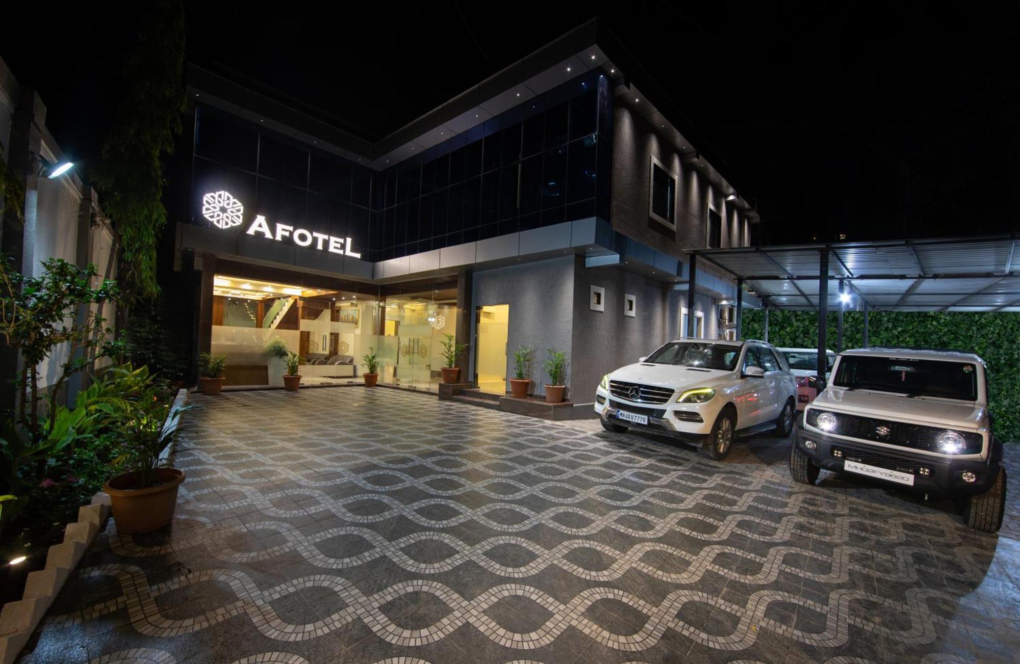 Hotel Afotel Mumbai-Near International Airport — Photos 2