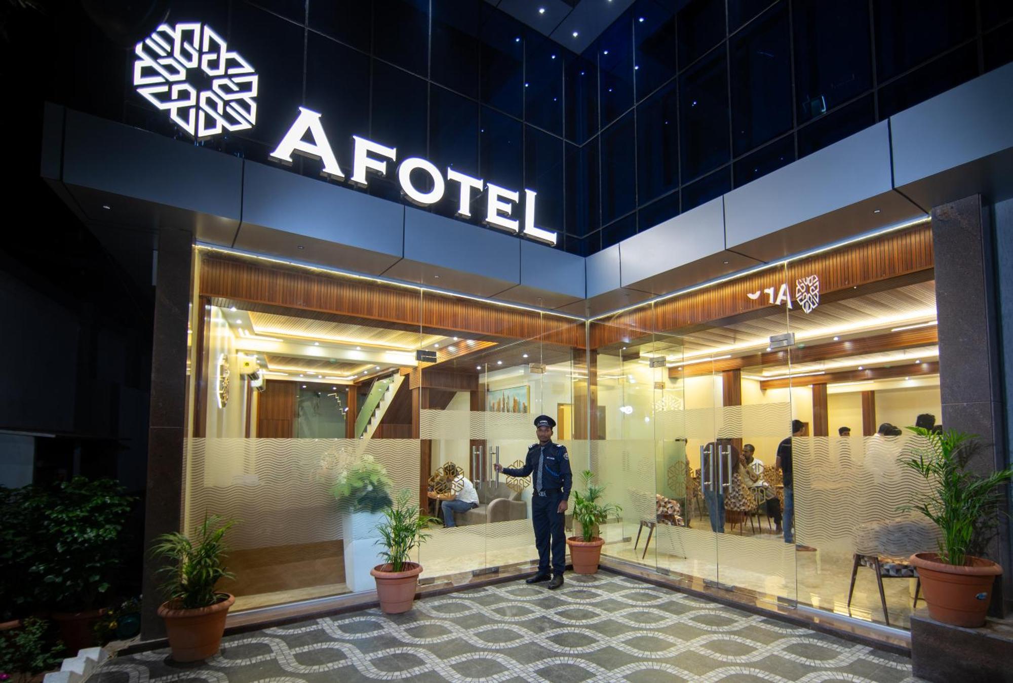 Hotel Afotel Mumbai-Near International Airport — Photos 3