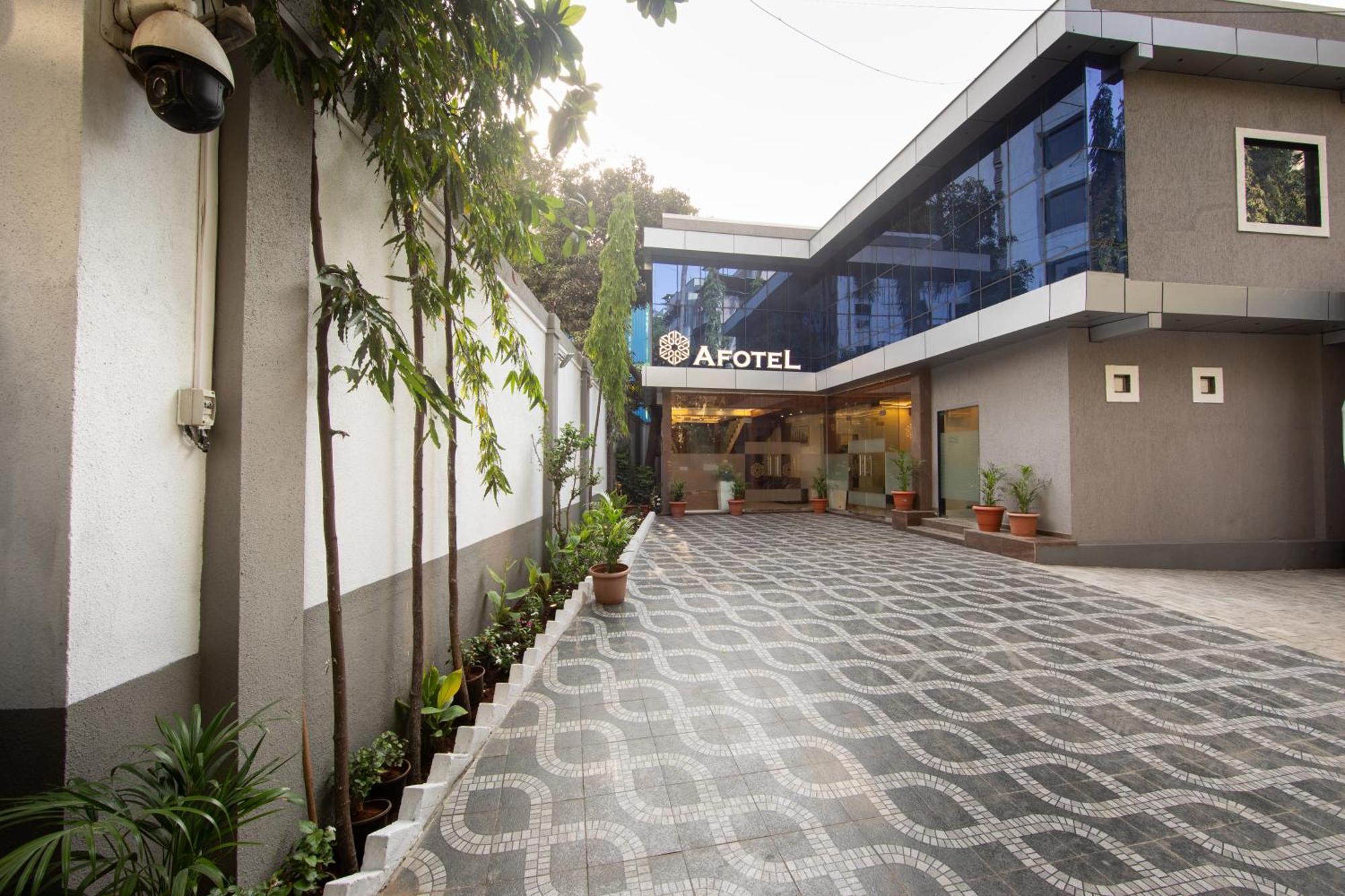 Hotel Afotel Mumbai-Near International Airport — Photos 1