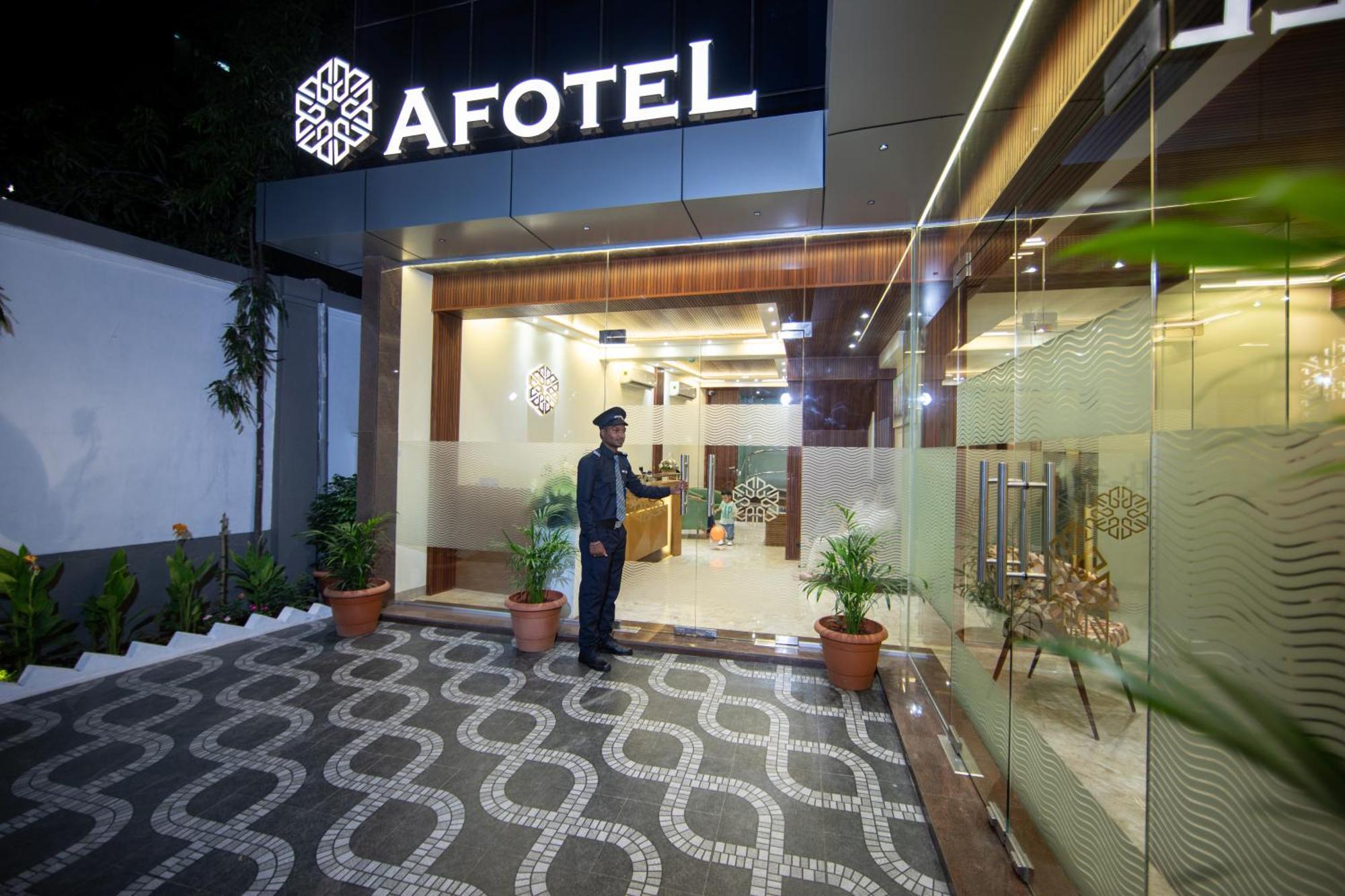 Hotel Afotel Mumbai-Near International Airport, Mumbai